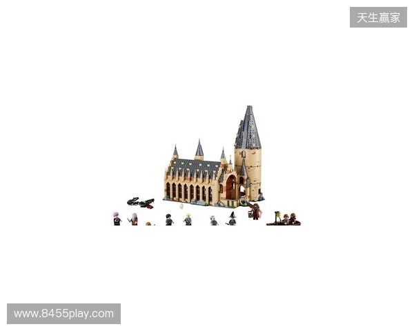 安东内拉:爱拼霍格沃茨城堡,家里有类似博物馆空间放乐高