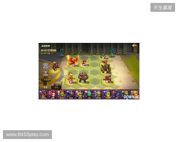 《魔法门之英雄无敌：上古纪元》护肝攻略：一键解锁资源控制器与自定义属性面板