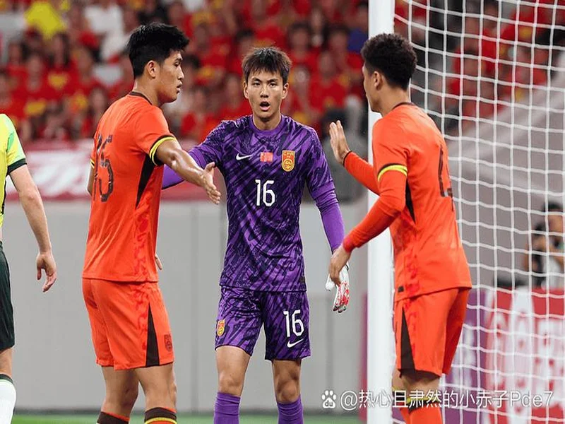 此前三次问鼎!今晚中国国字号男足冲击第四个亚洲冠军