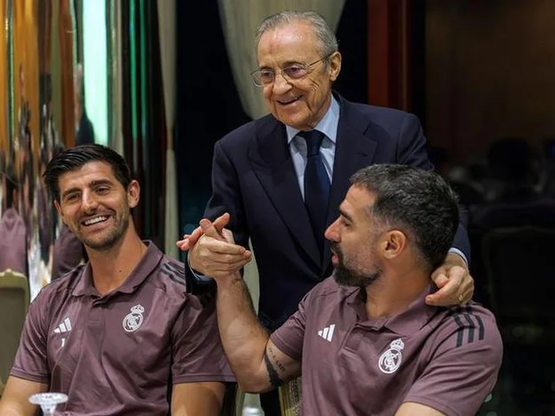 塞尔：弗洛伦蒂诺和多名皇马球员私下会谈，要他们改变态度